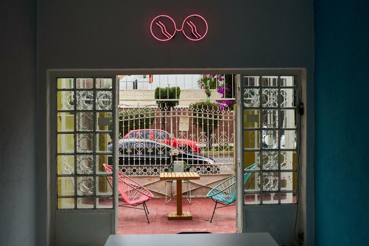 Hostal Americana グアダラハラ エクステリア 写真